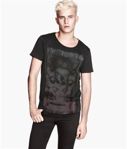 Immagine di H&M T-shirt avec impression 