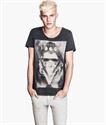 Immagine di H&M T-shirt avec impression