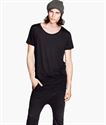 Immagine di H&M T-shirt aspect lavé 