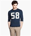 Picture of H&M Top de baseball 