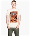 Immagine di H&M T-shirt avec impression photo 