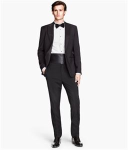 Immagine di H&M Pantalon de smoking 