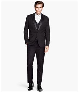 Immagine di H&M Pantalon de costume 