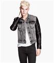 Immagine di H&M Veste en jean 