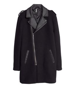 Immagine di H&M Manteau de motard