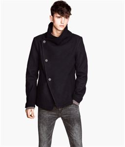 Immagine di H&M Veste asymétrique 