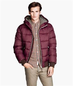 Immagine di H&M Veste ouatinée 