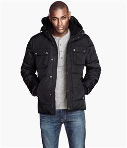 Immagine di H&M Veste ouatinée
