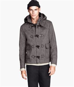 Immagine di H&M Veste de style duffel-coat 