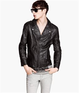 Immagine di H&M Veste de style motard 
