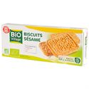 Immagine di Biscuits sésame Bio Village 230g