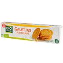 Image de Galettes pur beurre Bio Village 125g