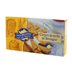 Immagine di Crêpes dentelles pur beurre Nos Régions ont du Talent 85g