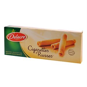 Immagine di Cigarettes russes Delacre 200g