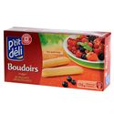 Изображение Biscuits boudoirs P'tit Déli Oeufs 175g