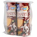 Image de Biscuits P'tit déli Pirates Chocolat 2x330g