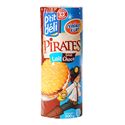 Image de Biscuits P'tit Déli Pirates Céréales lait chocolat 300g