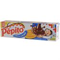 Image de Biscuits Pépito Lu Chocolat au lait 200g