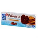 Image de Biscuit P'tit Déli Palmiers Chocolat au lait 110g