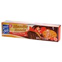 Image de Biscuits P'tit Déli ronds Chocolat noir 200g