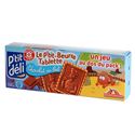 Bild von Biscuit P'tit Déli P'tit Beurre Tablette chocolat lait 150g