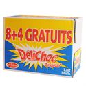 Picture of Biscuits Delacre Délichoc Chocolat lait 8x150g +4gratuits