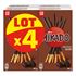 Immagine di Biscuits Lu Mikado Chocolat noir 4x90g