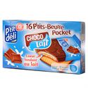 Изображение Biscuit P'tit Beurres chocolait P'tit Déli 268g