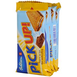 Immagine di Biscuit Pick Up Lait Bahlsen x5 140g