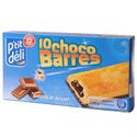 Image de Biscuits choco barre P'tit Déli Chocolat lait 295g