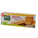 Picture of Biscuits Bio village pépites de Chocolat quinoa 160g