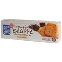 Image de Biscuit P'tit Déli Petit Beurre Pépites chocolat x24 200g