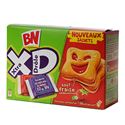 Bild von Biscuits BN Pocket A la pulpe de fraise x20 375g