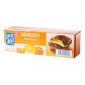 Image de Biscuits génoises P'tit Déli Agrumes 150g