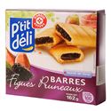 Изображение Barres fourrées P'tit Déli Figues pruneaux 162g