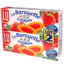 Immagine di Biscuits La Barquette Lu Fraise 2x120g