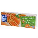 Picture of Biscuits barquette P'tit Déli Abricot 120g