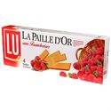 Image de Graufrettes Paille d'Or Lu Framboise 170g