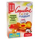Picture of Biscuits Coqueline Lu Fraise 165g