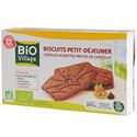 Bild von Biscuits Bio Village Céréales noisettes 4x4 200g