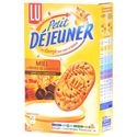 Bild von Biscuits petit déjeuner Lu Miel pépites chocolat 435g