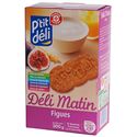 Изображение Biscuits Déli Matin P'tit Déli Figues 300g