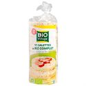 Image de Galettes riz Bio Village Complet x17 130g