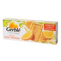 Image de Biscuits Gerblé soja orange 280g