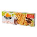 Image de Biscuits Gerblé lait chocolat 230g