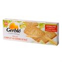 Изображение Biscuits Céréal complets Germes de blé 210g