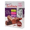 Picture of Barres minceur Gerlinéa Chocolat 372g