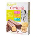 Picture of Barres régime Gerlinéa Chocolat hyperprotéinées 372g