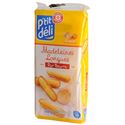 Image de Madeleines P'tit Déli longues Pur beurre 250g