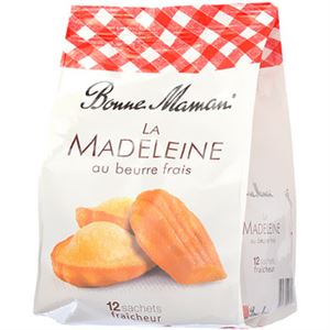 Immagine di La Madeleine Bonne Maman 300g